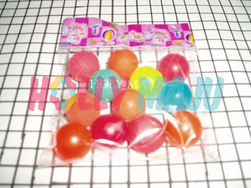 BLL BOUNCING BALL 22MM BULK @8000PCS